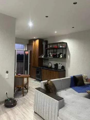 54 м², 2-комн. квартира, 8/9-1