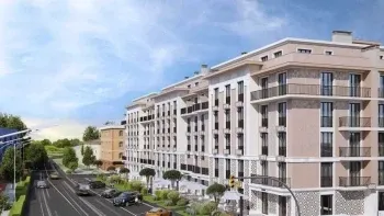 97 м², 3-комн. квартира, 2/6-0