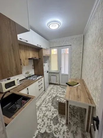 52 m², 2-xonali kvartira, 3/10-3