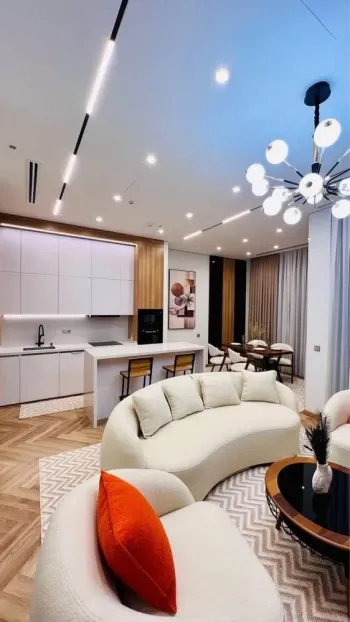 59 м², 2-комн. квартира, 11/51-3