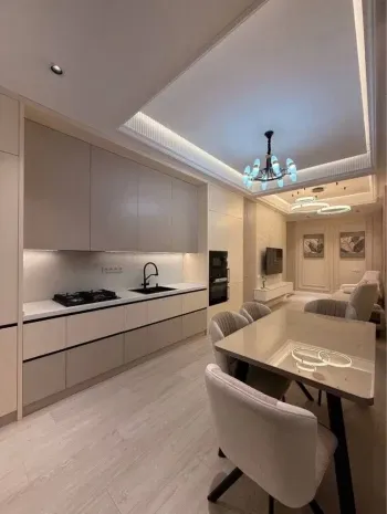 50 м², 2-комн. квартира, 2/12-1