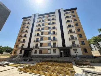 41 m², 2-xonali kvartira, 6/8-1