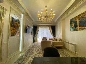 65 м², 2-комн. квартира, 2/8-1