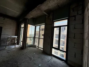 57 m², 2-xonali kvartira, 10/11-1