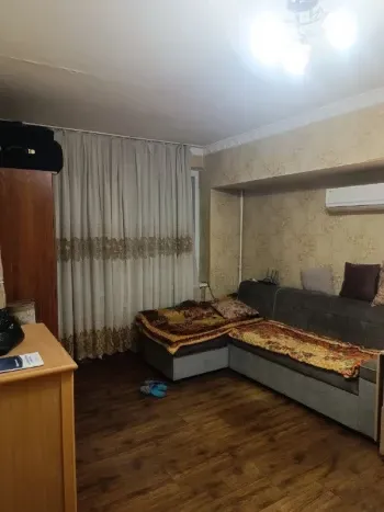 42 m², 1-xonali kvartira, 3/4-3