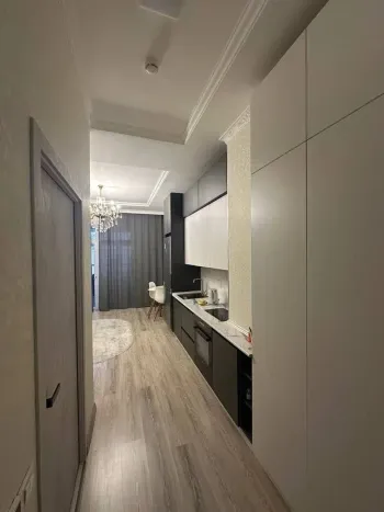 30 м², 1-комн. квартира, 3/12-2