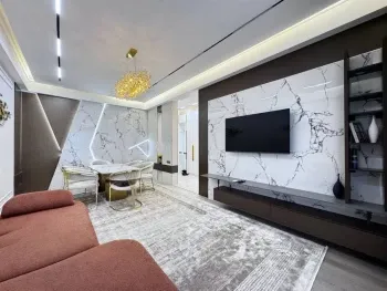 93 m², 3-xonali kvartira, 8/8-2