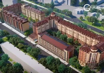 177 м², 5-комн. квартира, 1/8-1