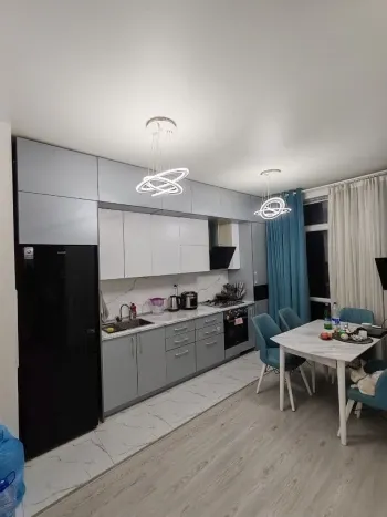 34 м², 1-комн. квартира, 8/9-0