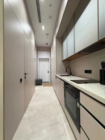 34 m², 1-xonali kvartira, 14/51-3