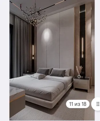 60 м², 3-комн. квартира, 20/51-3