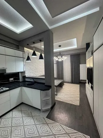 42 м², 1-комн. квартира, 1/14-1