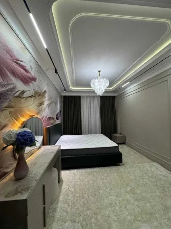 93 м², 3-комн. квартира, 3/8-1