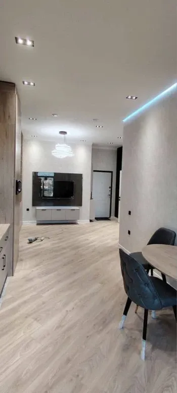 46 м², 2-комн. квартира, 8/8-3