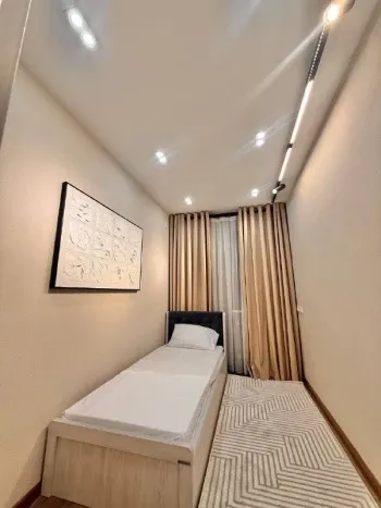 75 m², 3-xonali kvartira, 4/9-3
