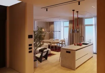 113 м², 4-комн. квартира, 5/6-0