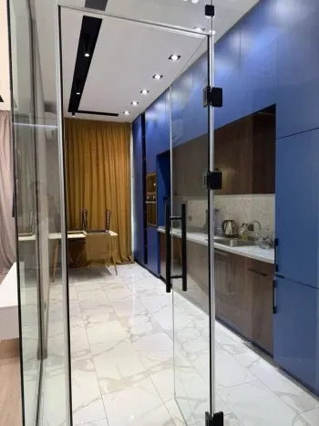 154 m², 4-xonali kvartira, 3/6-1
