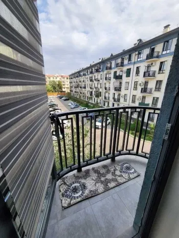 27 м², 1-комн. квартира, 3/5-3