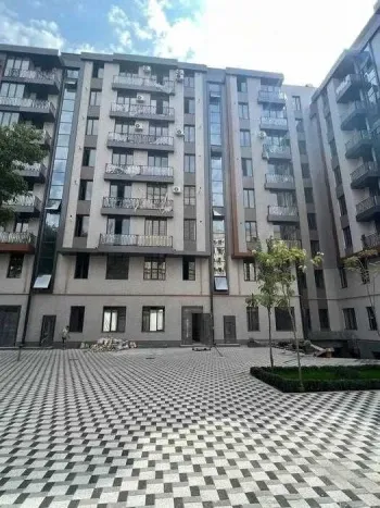 42 м², 1-комн. квартира, 4/8-2