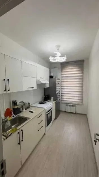 53 м², 3-комн. квартира, 4/9-1