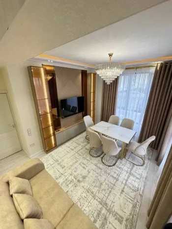 95 м², 4-комн. квартира, 5/14-2