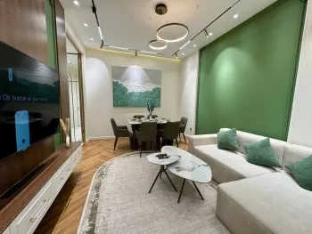 100 м², 4-комн. квартира, 6/10-1