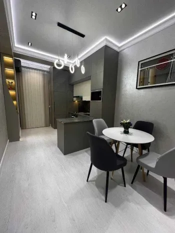 65 м², 2-комн. квартира, 3/11-0