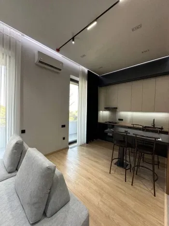 43 м², 2-комн. квартира, 5/16-2