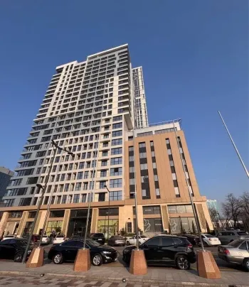 40 м², 2-комн. квартира, 20/23-1