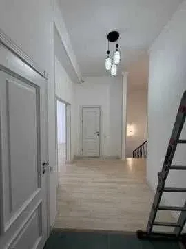 125 м², 5-комн. квартира, 1/9-1