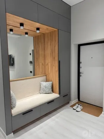 56 m², 2-xonali kvartira, 9/11-2