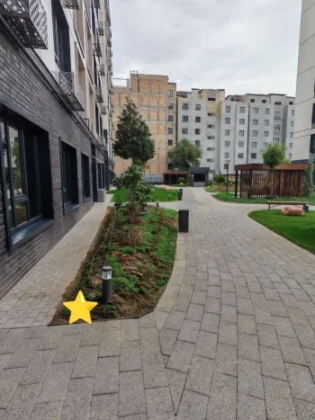 122 м², 4-комн. квартира, 5/9-0