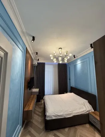 82 m², 3-xonali kvartira, 6/7-3