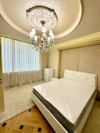 132 m², 4-xonali kvartira, 5/6-3