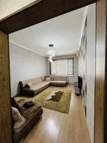 43 m², 1-xonali kvartira, 5/9-1