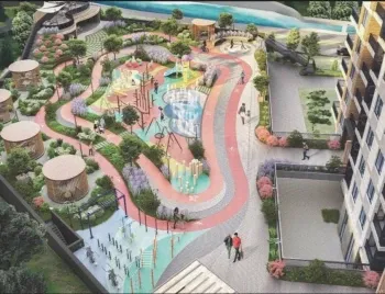 320 m², ko'p xonali kvartira, 15/16-2