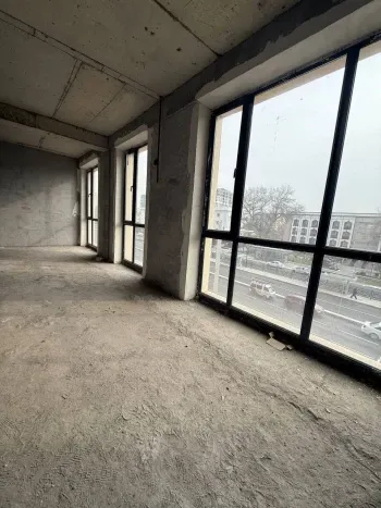 116 м², 3-комн. квартира, 3/11-1