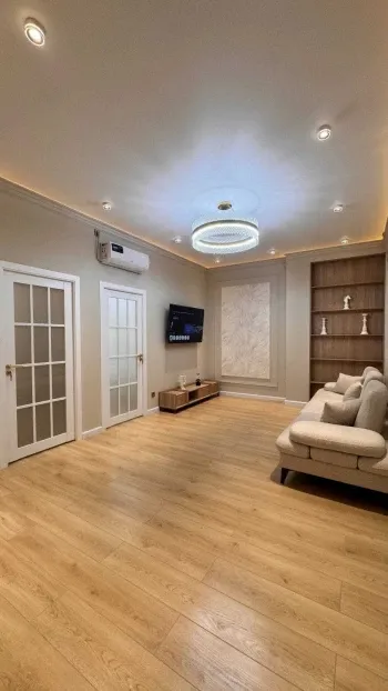 48 m², 2-xonali kvartira, 3/11-0