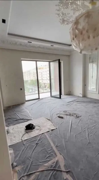 125 m², 4-xonali kvartira, 4/8-2