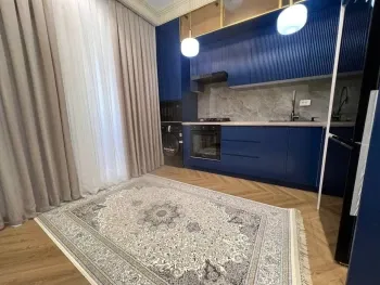 43 m², 1-xonali kvartira, 3/9-1