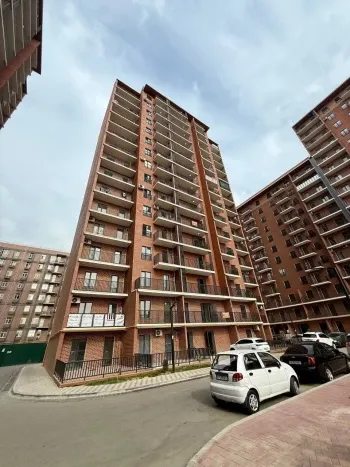 31 м², 1-комн. квартира, 6/16-0