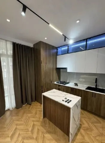 40 м², 1-комн. квартира, 3/12-3