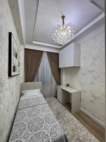 60 м², 3-комн. квартира, 4/16-2