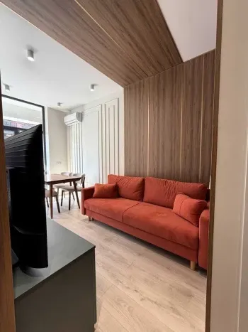 35 м², 1-комн. квартира, 3/6-2