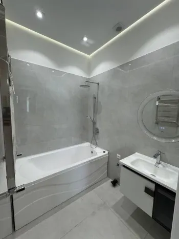 75 м², 3-комн. квартира, 1/9-2