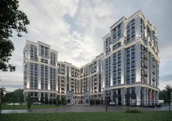 64 м², 2-комн. квартира, 6/10-3