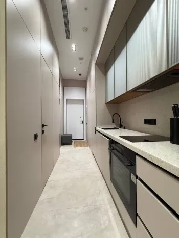 40 м², 1-комн. квартира, 14/51-2