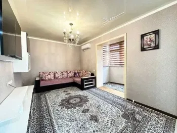 75 м², 3-комн. квартира, 6/12-1