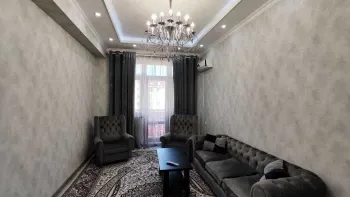 73 м², 2-комн. квартира, 6/8-0