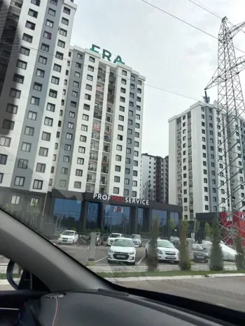 55 м², 2-комн. квартира, 1/16-0
